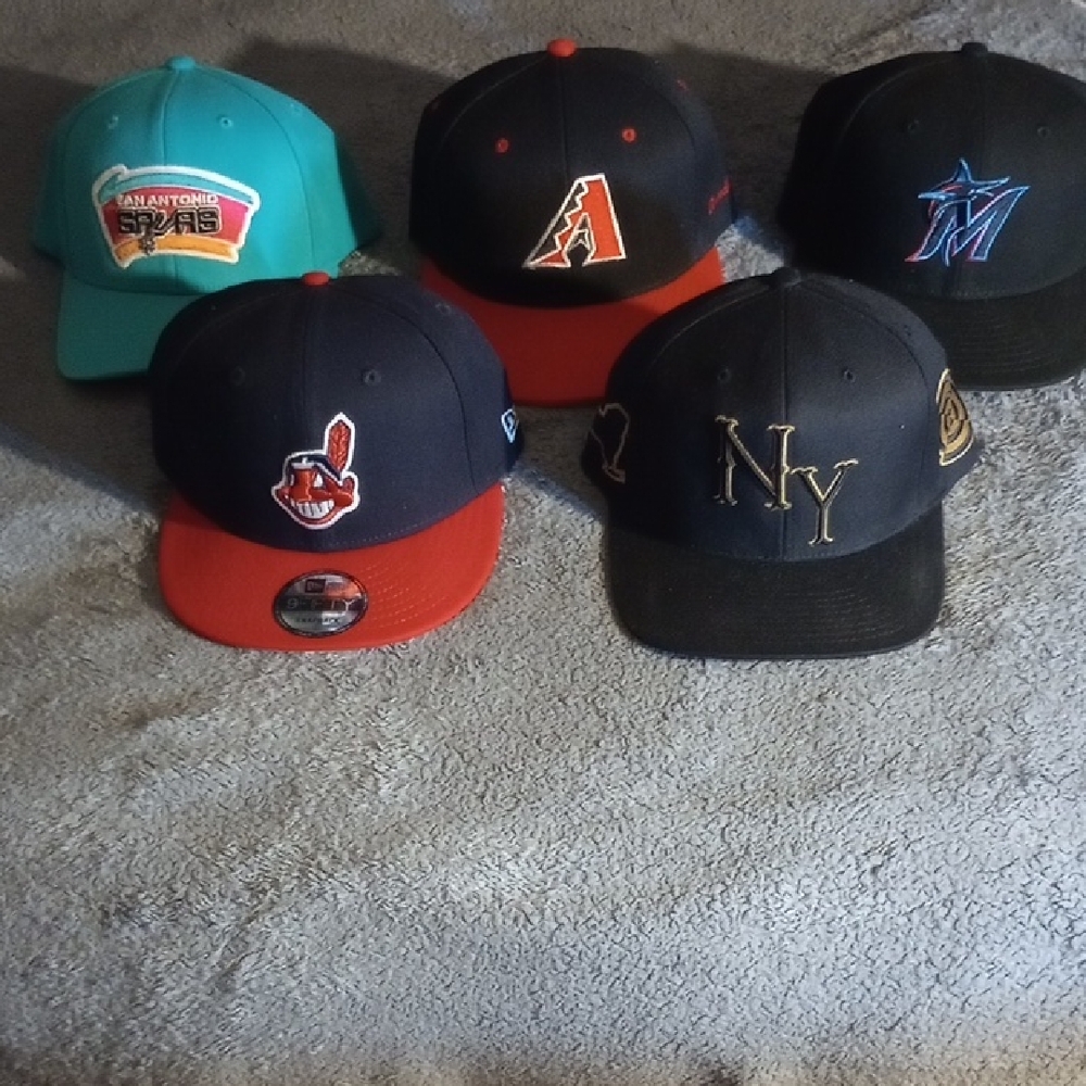 Snapback 2 for 10 Men's